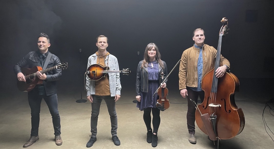 Act of Congress — acoustic quartet