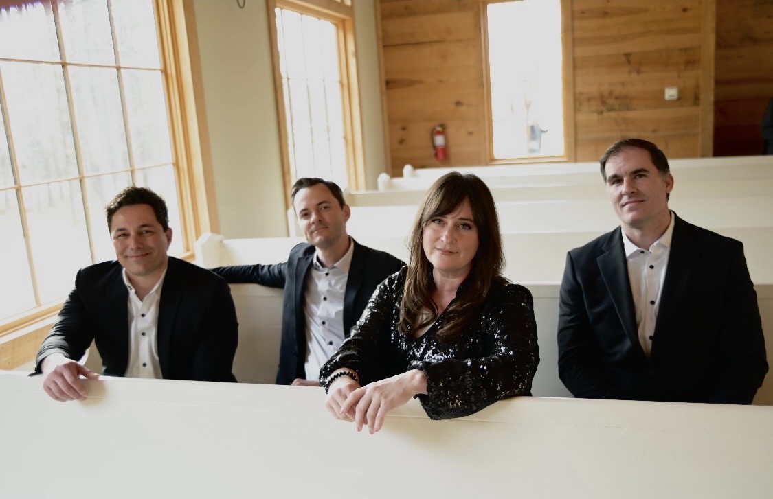 Act of Congress — band portrait